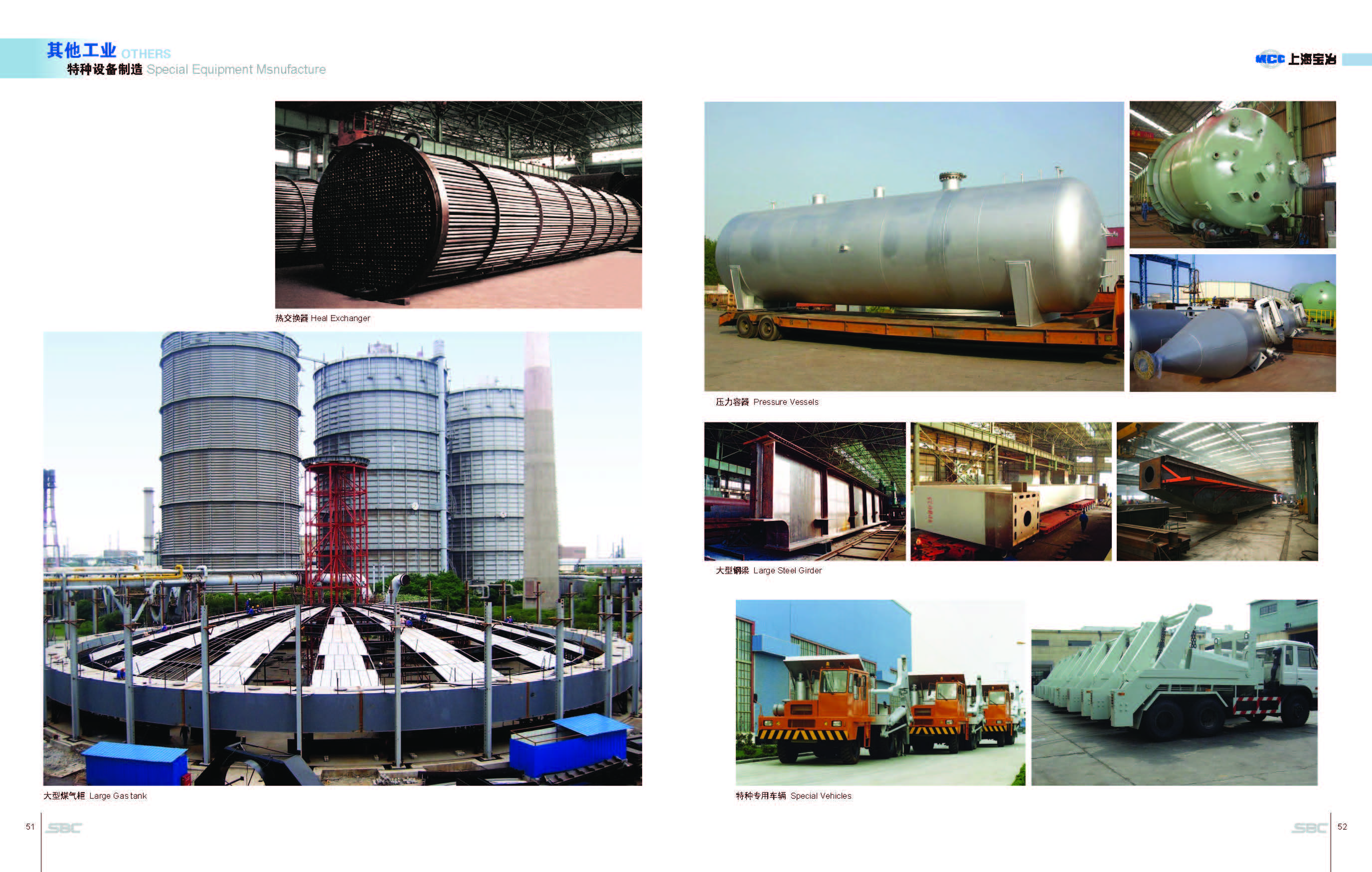 Industrial Works