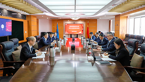 上海九游会官网两级党组织召开中心组学习会专题学习研讨党的二十大精神